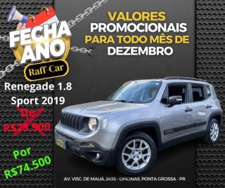 Foto do veículo Jeep Renegade 1.8 Sport