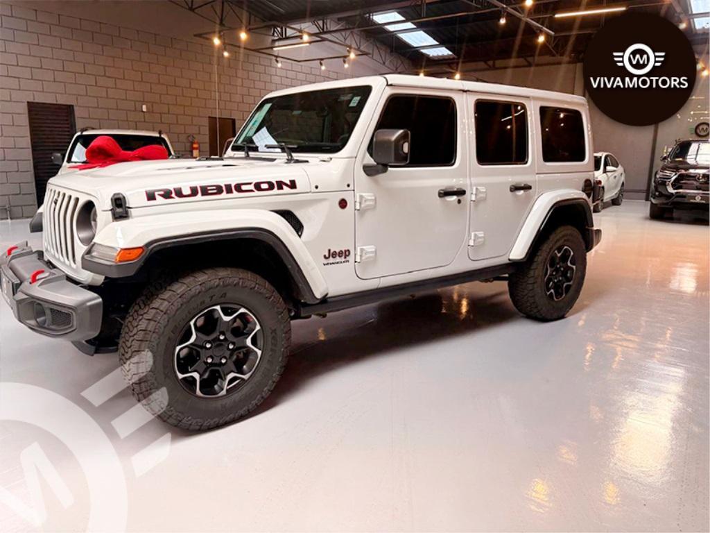 Jeep Wrangler 2.0 Rubicon Auto 4wd 2023