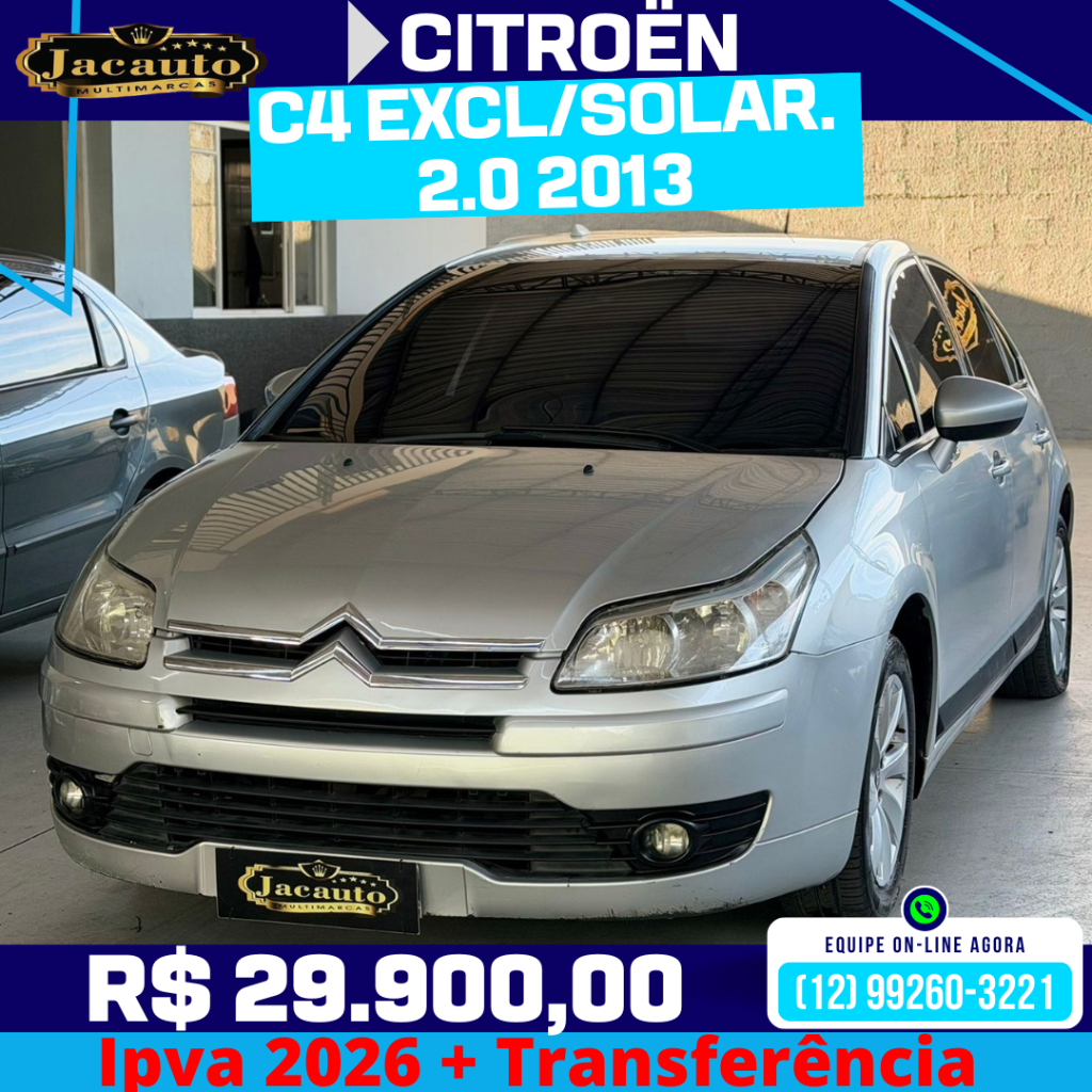 Citroën C4 2013