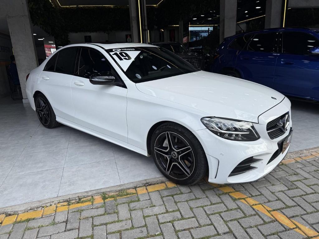 Mercedes-Benz C 300 ESTATE 2.0 AT 2019