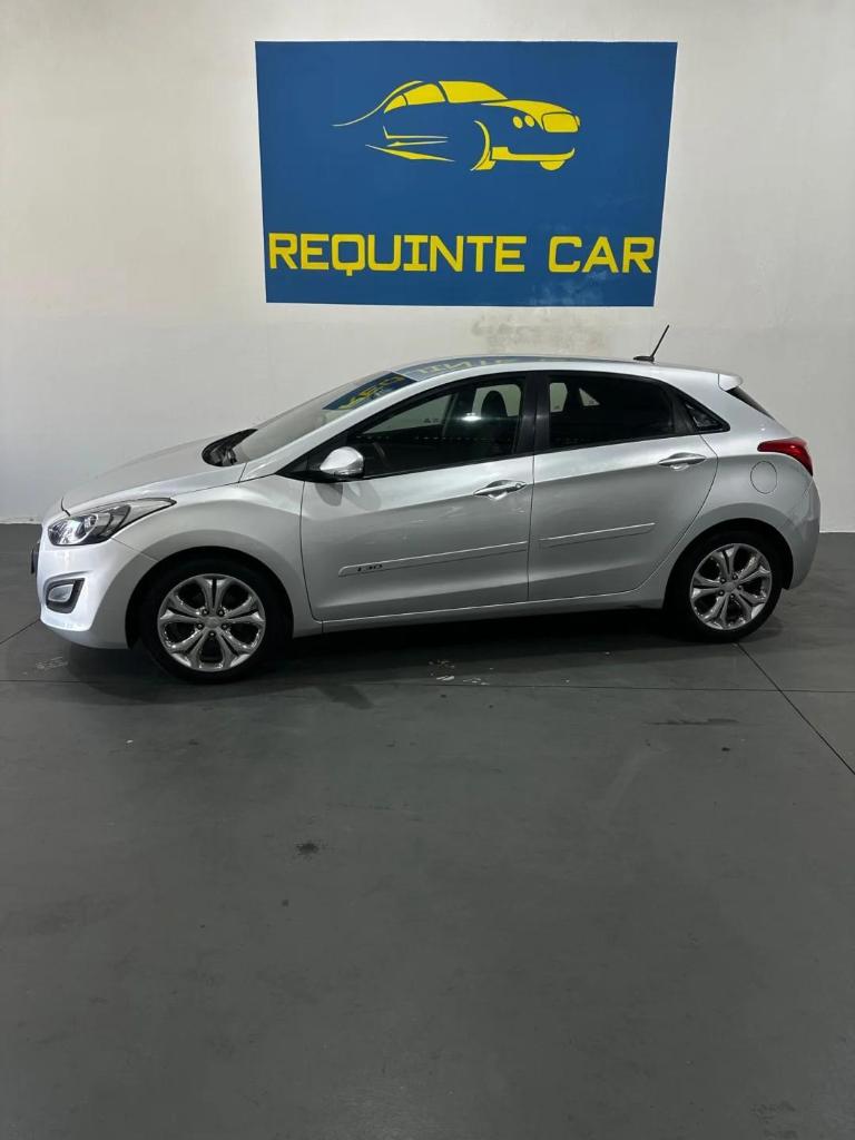 Hyundai I30 1.8 16V AT 2015