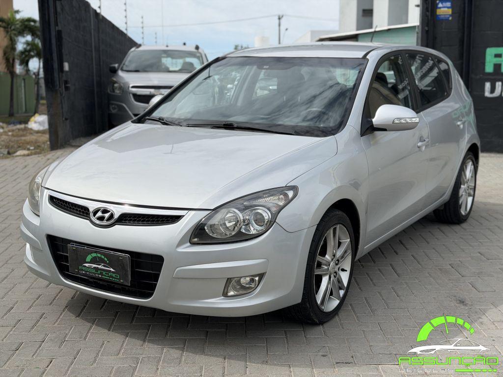 Hyundai I30 i30 2.0 16V 145cv 5p Aut. 2012