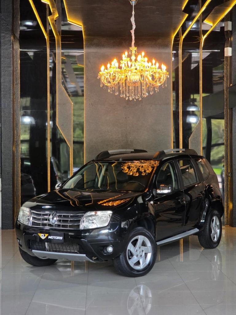 Renault Duster DUSTER Dynamique 1.6 Flex 16V Mec. 2013