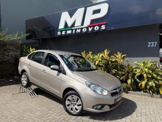 Foto do veículo Fiat Siena Attractive 1.4 Fire Flex 8v 4p