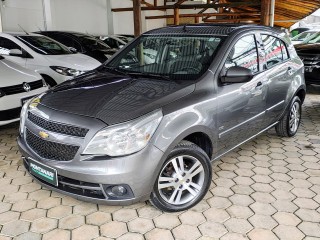 Foto do veículo Chevrolet Agile Ltz 1.4 Mpfi 8v Flexpower 5p