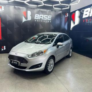 Foto do veículo Ford Fiesta Sed. Ti./ti.plus1.6 16v Flex Aut.