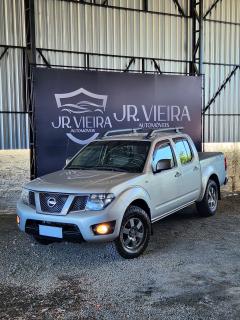 Foto do veículo Nissan Frontier 2.5 Td Cd Sv Attack 4wd