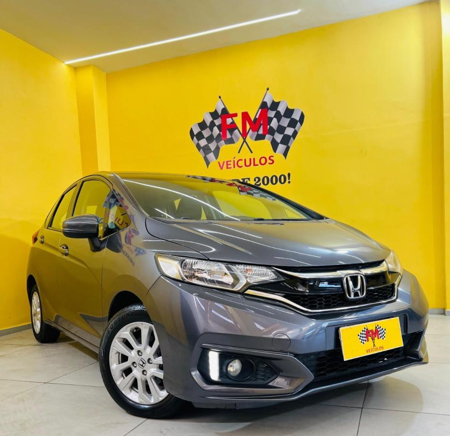 Honda Fit Fit LX 1.5 Flexone 16V 5p Aut. 2020