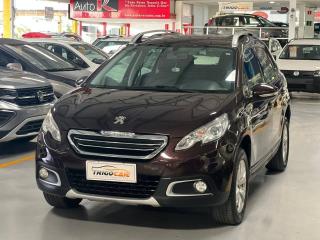 Foto do veículo Peugeot 2008 Allure 1.6 Flex 16v 5p Aut.