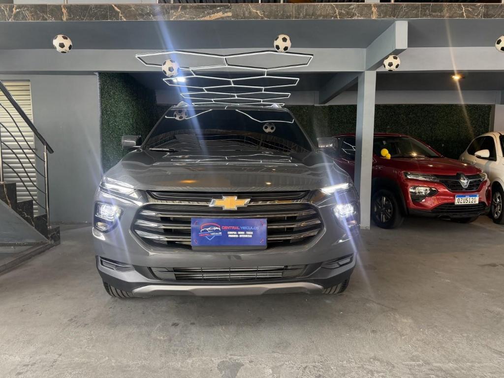 Chevrolet Montana 1.2 TURBO 2027