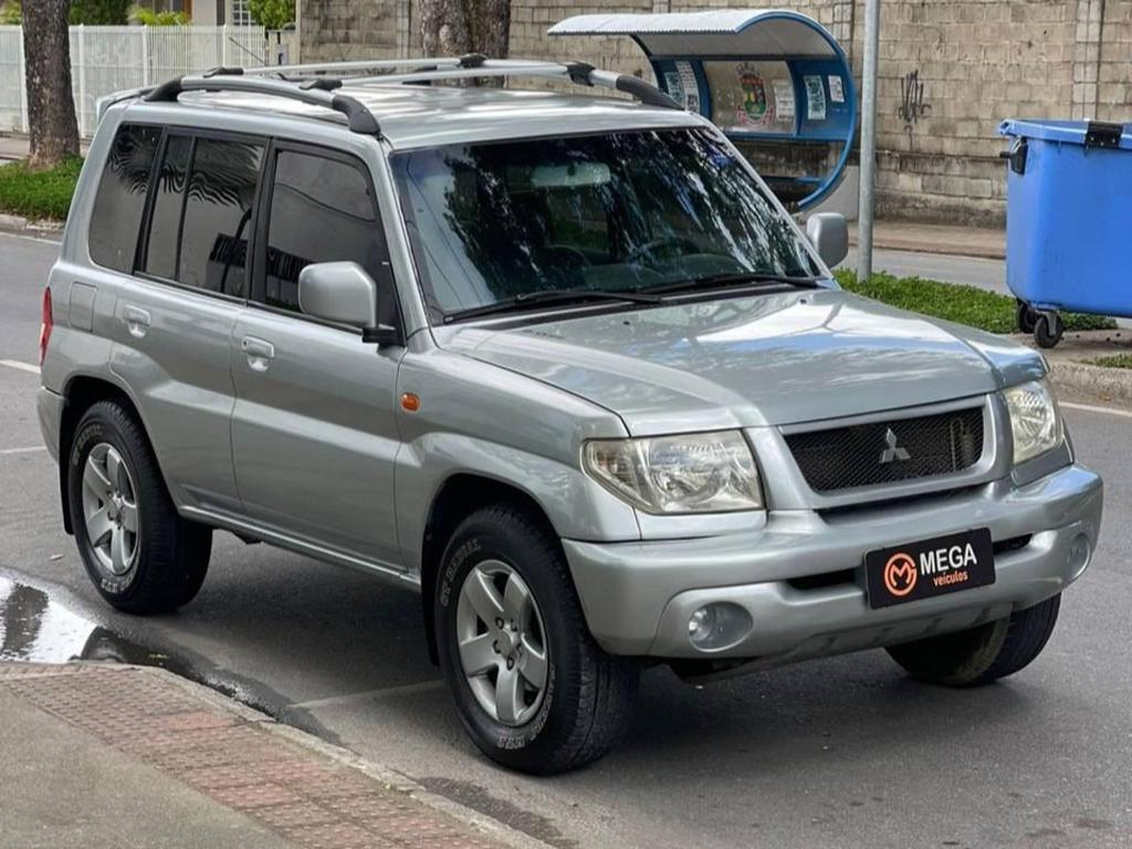 Mitsubishi Pajero 2.0/ 2.0 FLEX 16V 4X4 AUT. 2004