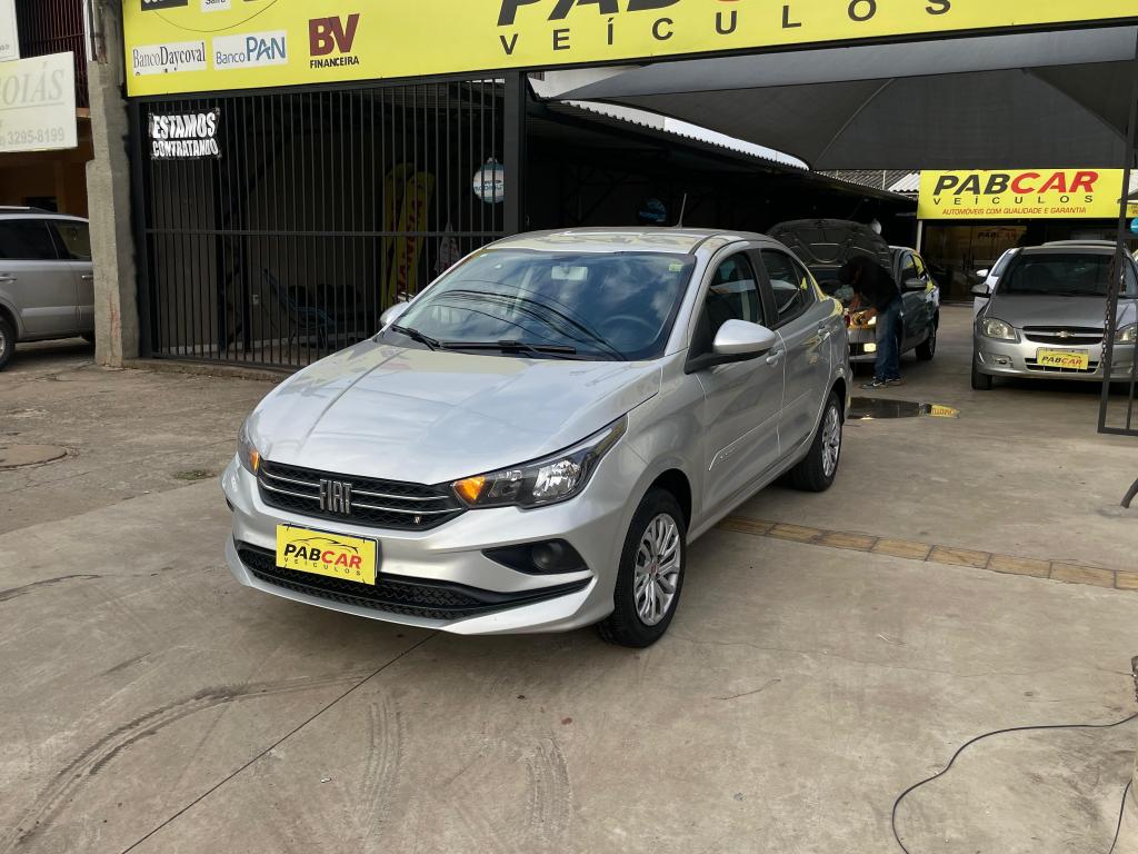 Fiat Cronos CRONOS DRIVE 1.0 6V Flex 2024