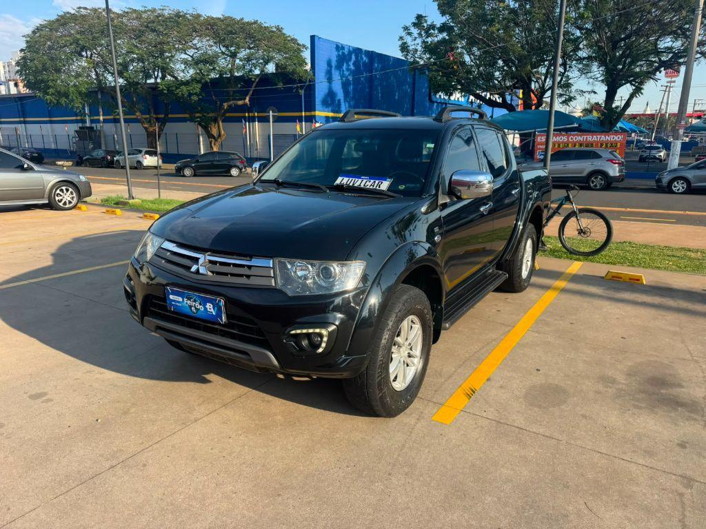 Mitsubishi L200 L200 Triton HPE 3.2 CD TB Int.Diesel Aut 2015