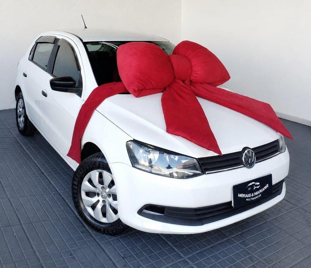 Volkswagen Gol 2016