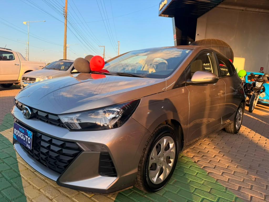 Hyundai Hb20