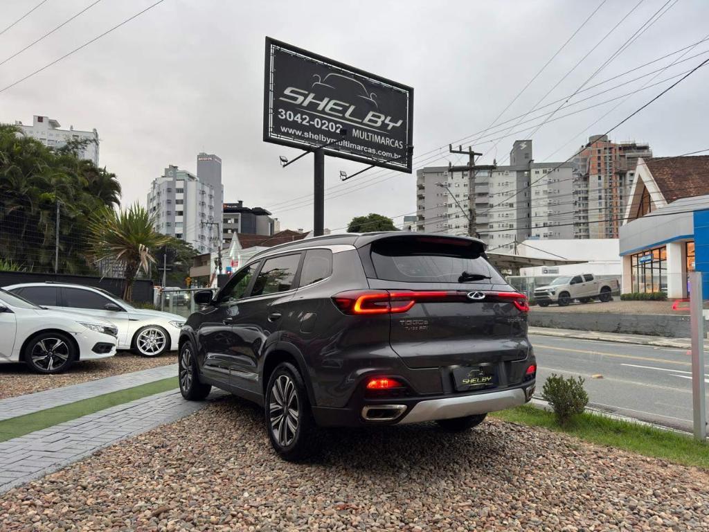 Chery Tiggo