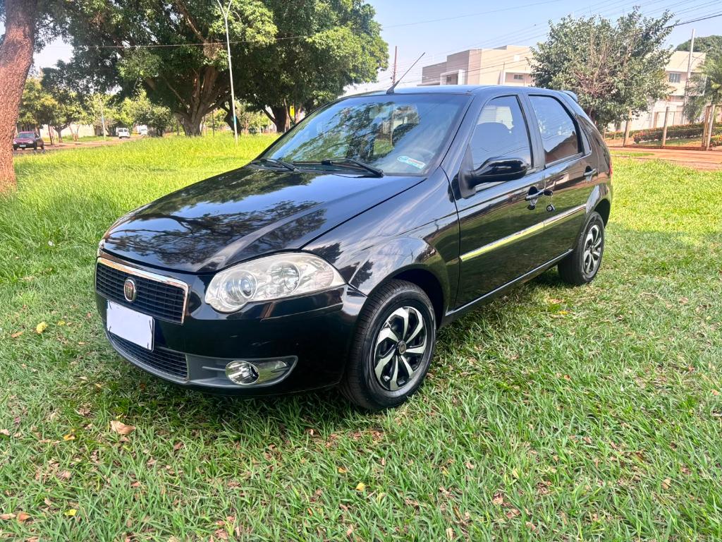 Fiat Palio ELX 1.4 FIRE/30 ANOS F. FLEX 8V 4P 2010