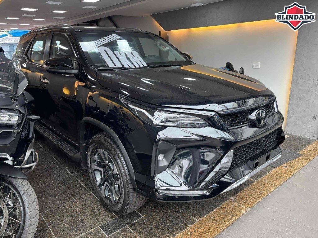 Toyota Sw4 2025