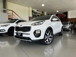 Foto do veículo Kia Motors Sportage Ex 2.0 16v/2.0 16v Flex Aut.