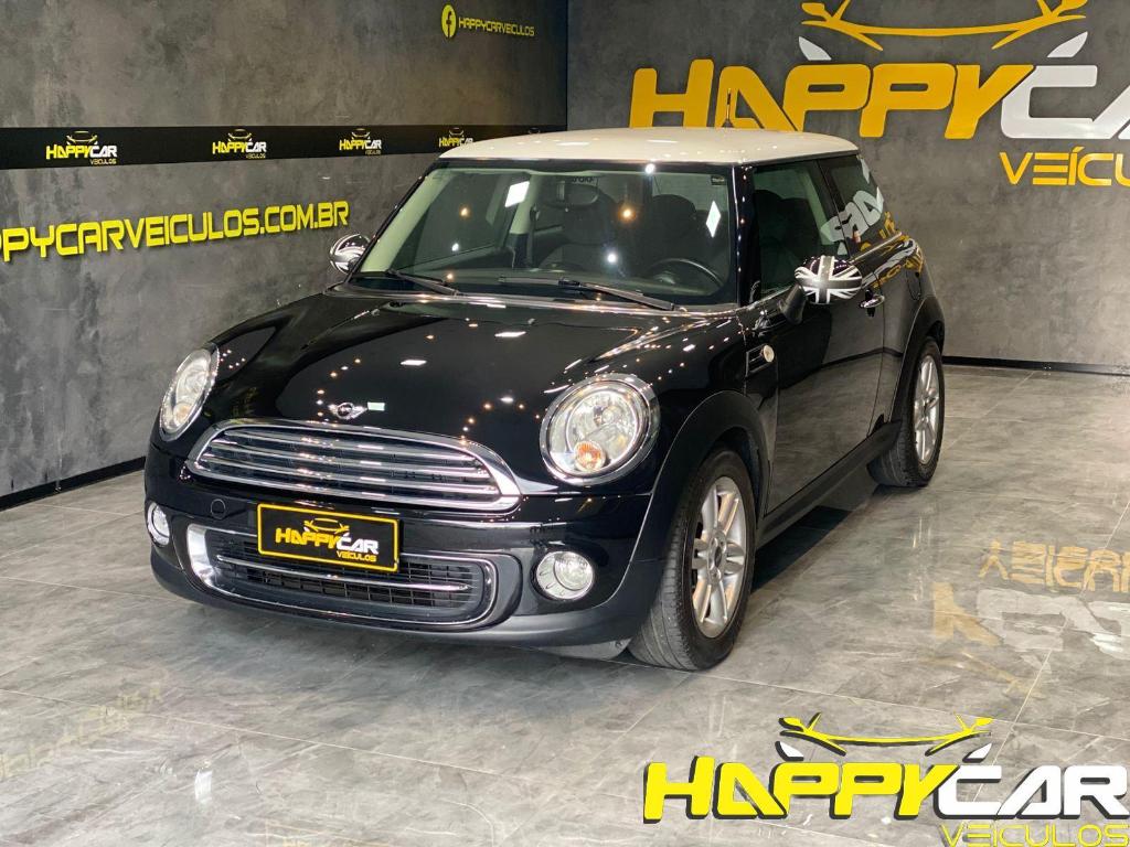 Mini Cooper 1.6 16V GASOLINA 2P MANUAL 2011