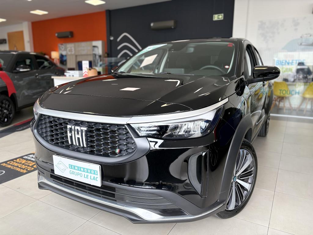 Fiat Fastback DRIVE 1.0 CVT 2024