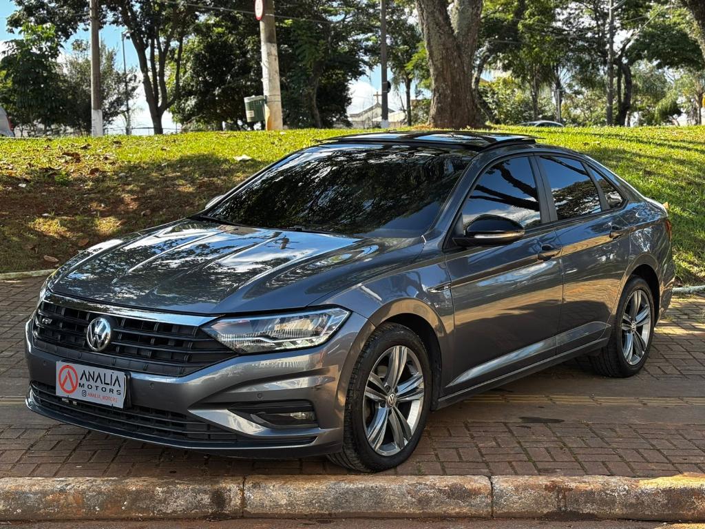 Volkswagen Jetta JETTA R-Line 250 TSI 1.4 Flex 16V Aut. 2019