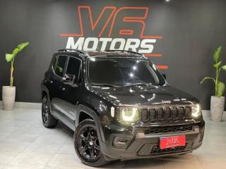 Foto do veículo Jeep Renegade 1.3 T270 Longitude Auto