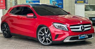 Foto do veículo Mercedes Gla-class 1.6 Gla 200 Vision Black Edition