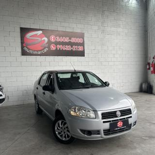 Foto do veículo Fiat Siena El 1.4 Mpi Fire Flex 8v 4p
