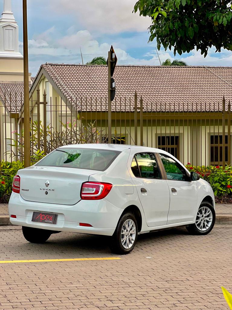 Renault Logan 1.0 12V SCE FLEX ZEN MANUAL 2020