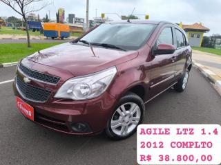 Foto do veículo Chevrolet Agile Ltz 1.4 Mpfi 8v Flexpower 5p