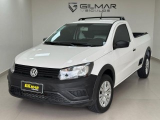 Foto do veículo Volkswagen Saveiro Robust 1.6 Total Flex 16v