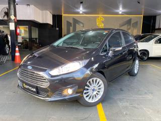 Foto do veículo Ford Fiesta 1.6 16v Tivct Titanium Powershift