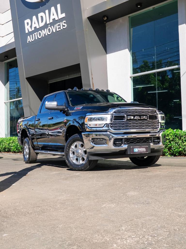 Ram 2500 2500 LARAMIE  6.7 TDI  CD 4x4 Diesel 2021