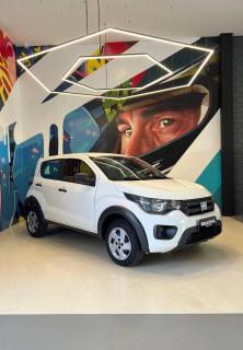 Foto do veículo Fiat Mobi 1.0 Like