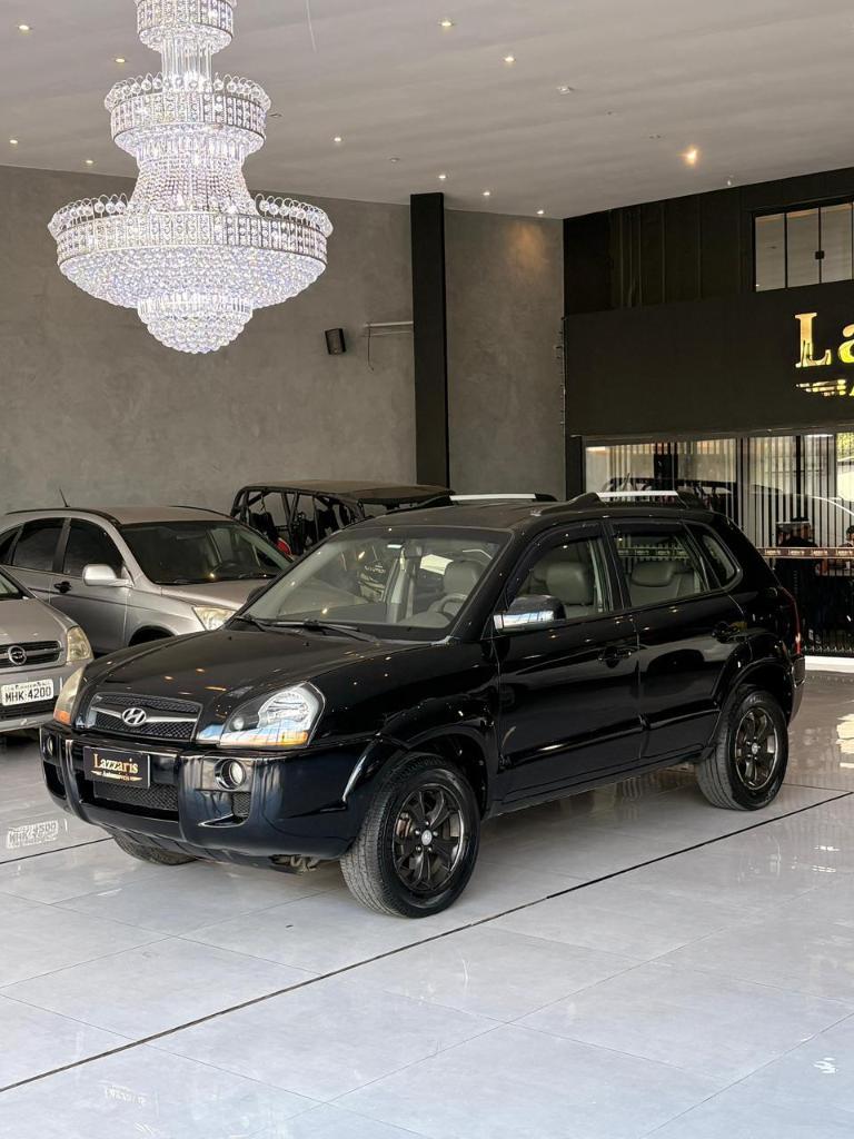Hyundai Tucson Tucson 2.0 16V Flex Aut. 2014