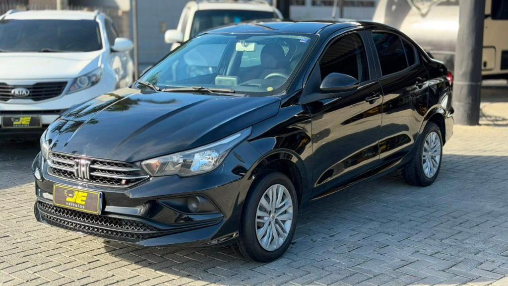Fiat Cronos