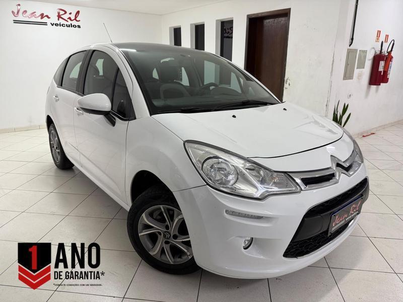 Citroën C3 C3 Attraction Pure Tech 1.2 Flex 12V Mec 2019