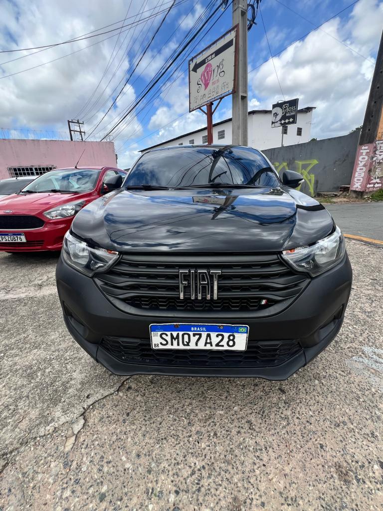 Fiat Strada Strada Endurance 1.3 Flex 8V CS Plus 2025