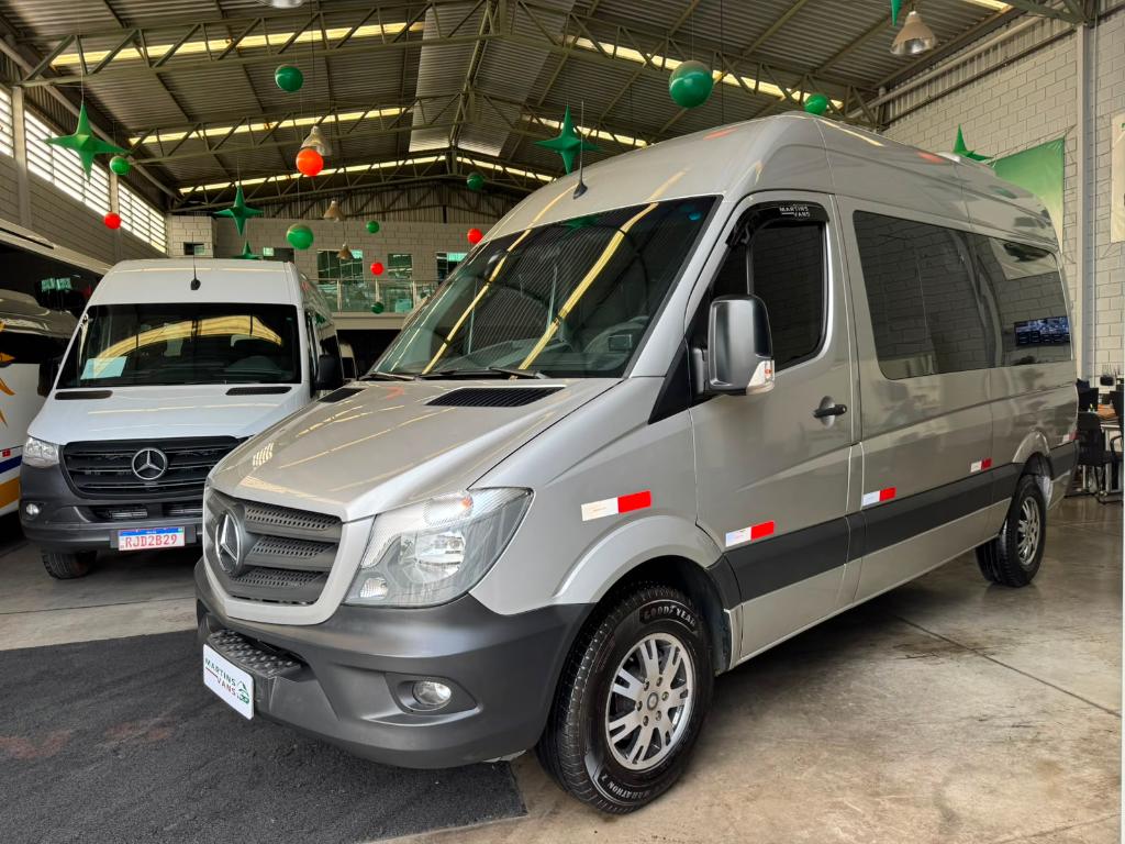 Mercedes-Benz Sprinter 2017