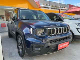 Foto do veículo Jeep Renegade Long. T270 1.3 Tb 4x2 Flex Aut.