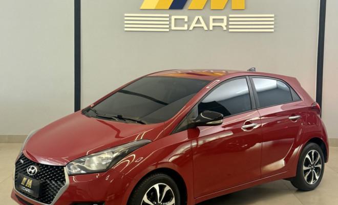 Hyundai Hb20 HB20 R spec 1.6 Flex 16V Aut. 2016