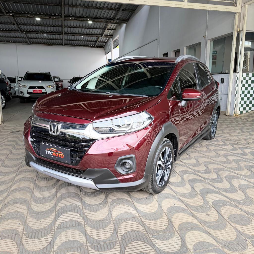 Honda Wr-V 1.5 16V FLEXONE EX CVT 2021