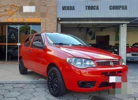 Fiat Palio Palio 1.0 Cel. ECON./ITALIA F.Flex 8V 4p 2014