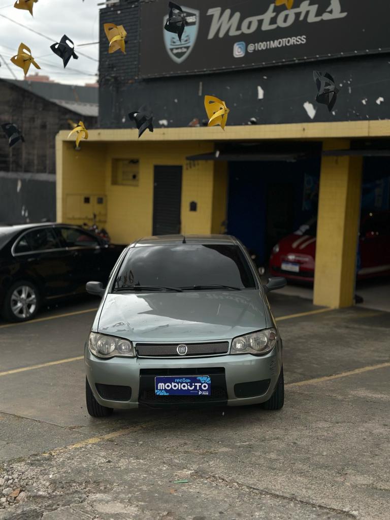 Fiat Siena 1.0/ EX 1.0 MPI FIRE/ FIRE FLEX 8V 2007