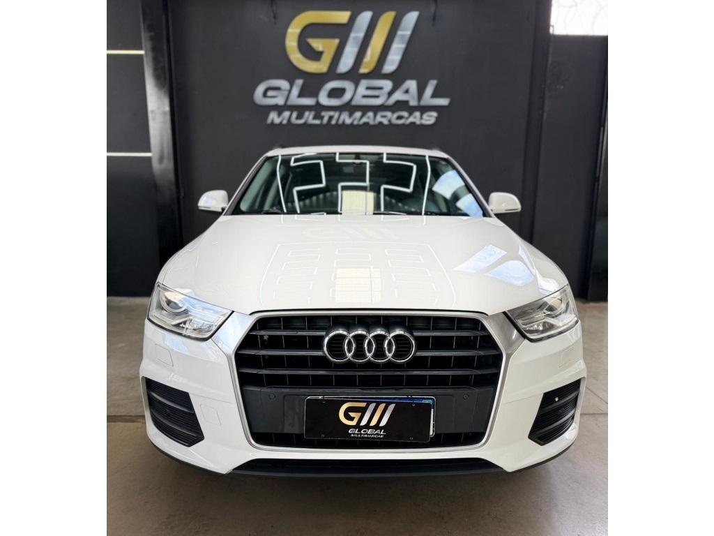 Audi Q3 2017