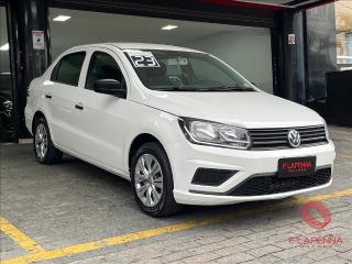 Foto do veículo Volkswagen Voyage 1.0