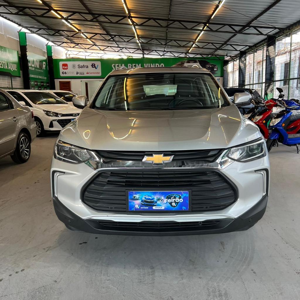 Chevrolet Tracker 1.2 TURBO FLEX PREMIER AUTOMÁTICO 2021