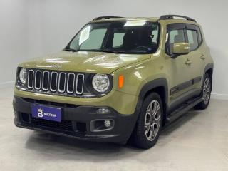 Foto do veículo Jeep Renegade 1.8 E.torq Flex Longitude Auto