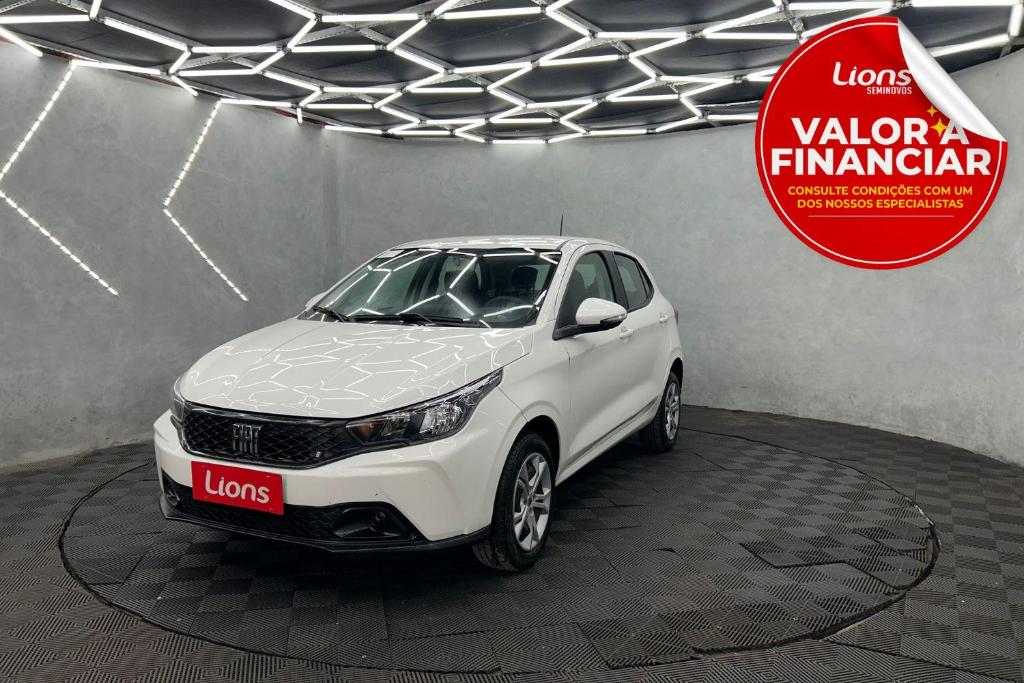 Fiat Argo 1.0 FIREFLY FLEX DRIVE MANUAL 2025